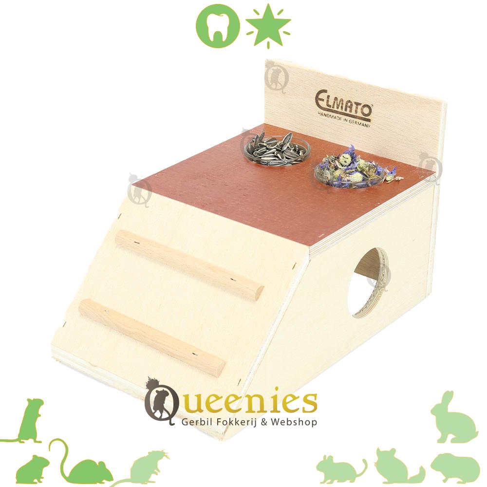 Elmato Snackbar voor knaagdieren