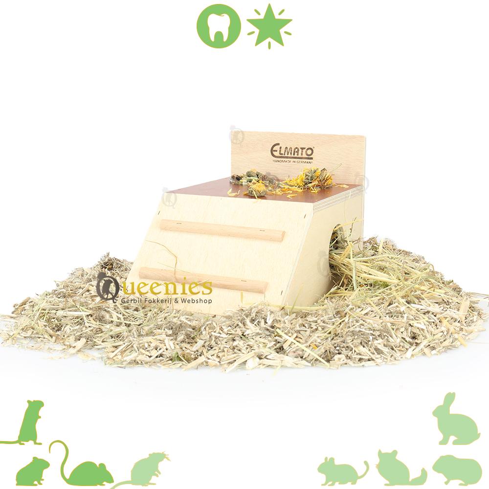 Hamsterhuisjes voor knaagdieren