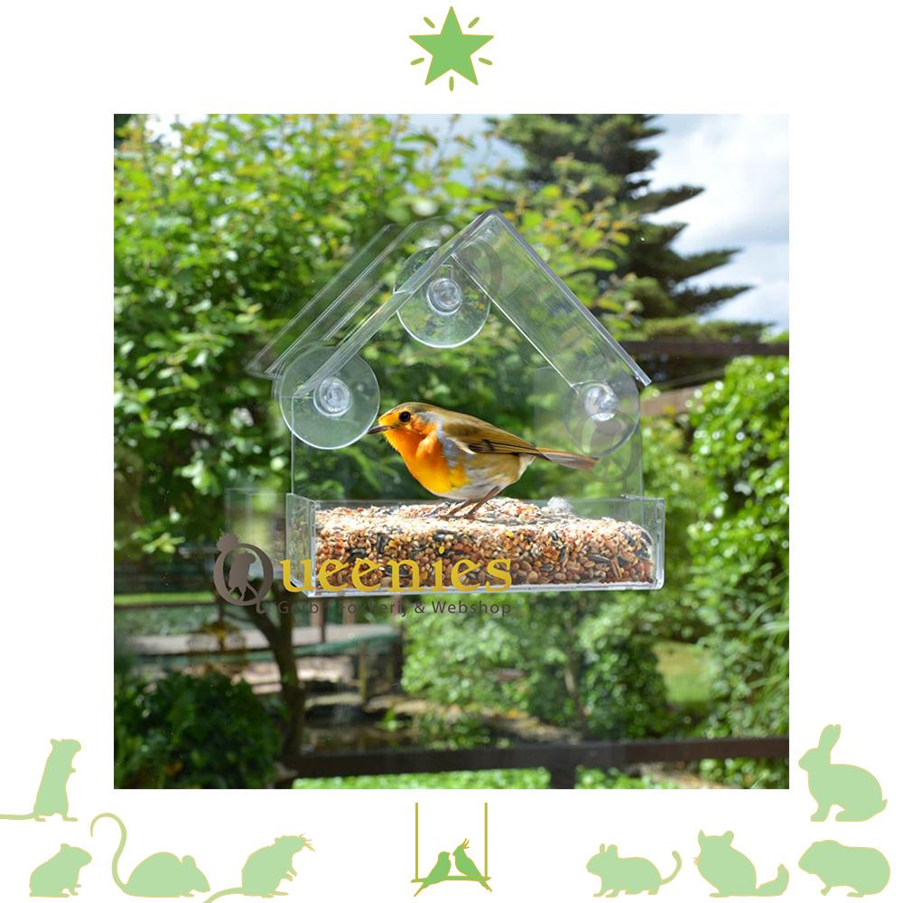Tuinvogel voederhuis