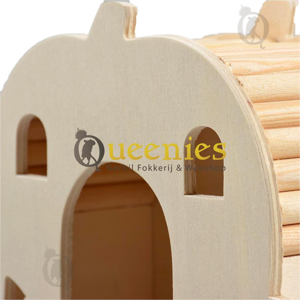 Brughuisje voor Muizen en Gerbils