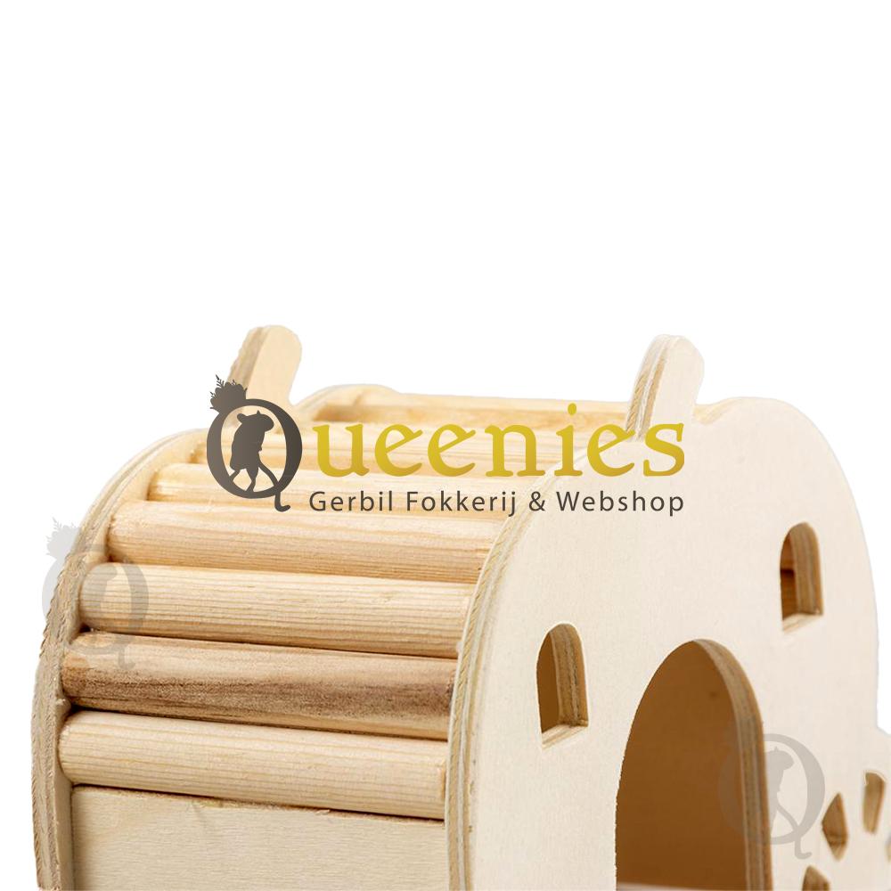 Natuurlijk Knaagdierhuisje voor Muizen