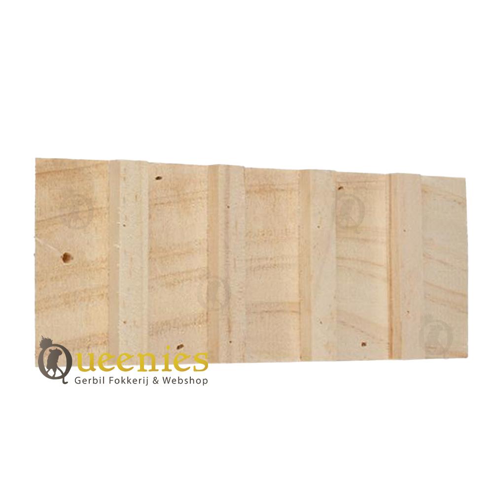 Trap voor hamster en muizen