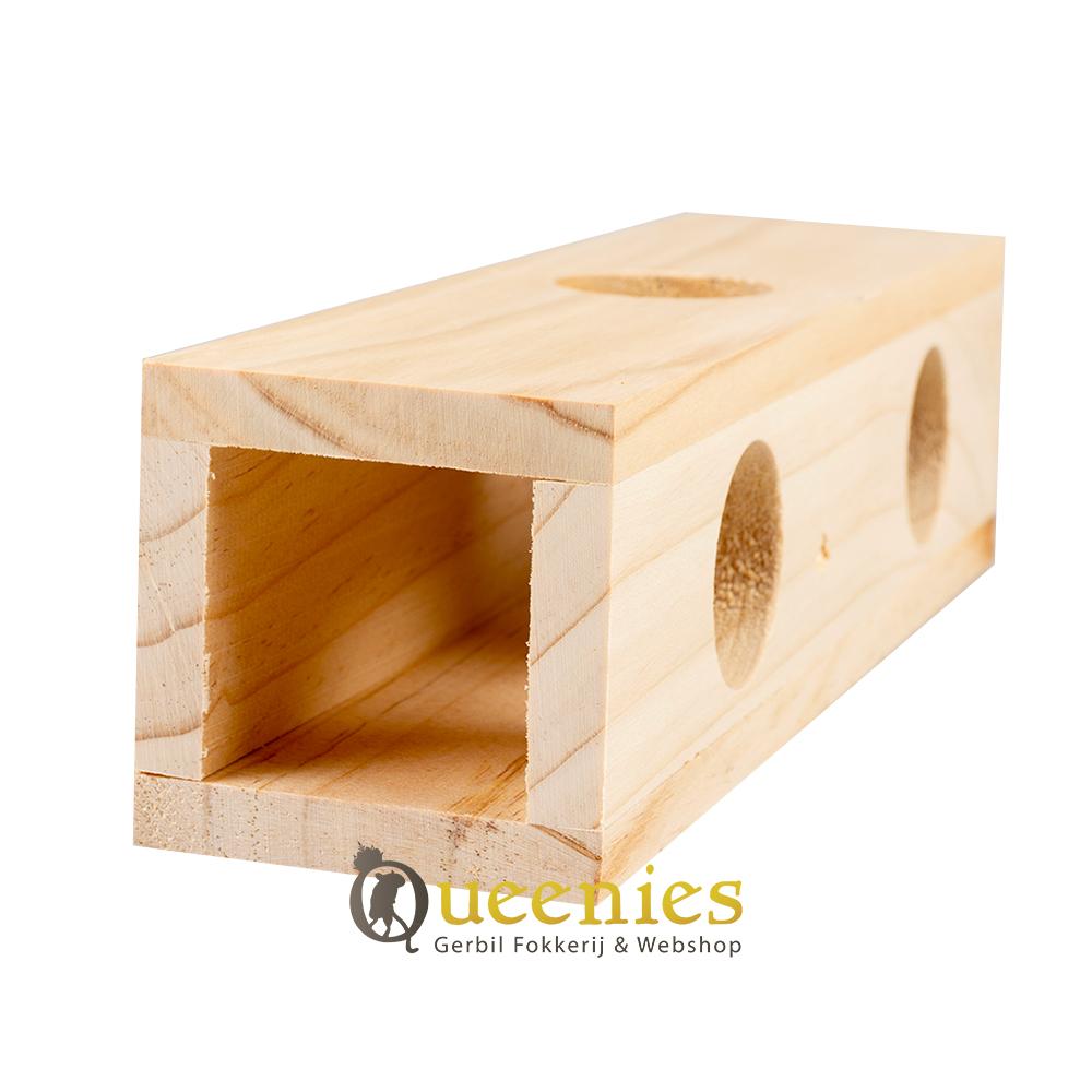 Kwaliteitstunnel voor Roborovski hamster