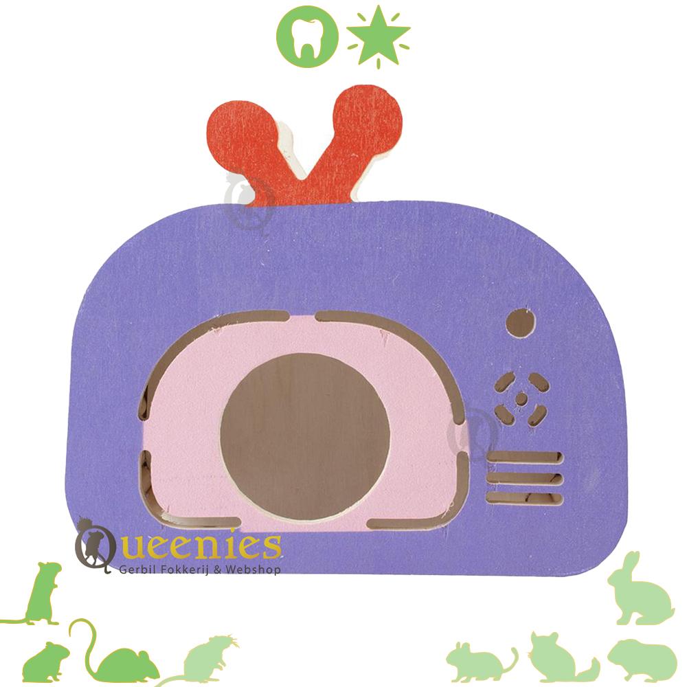 Bioscoop huisje voor Knaagdieren