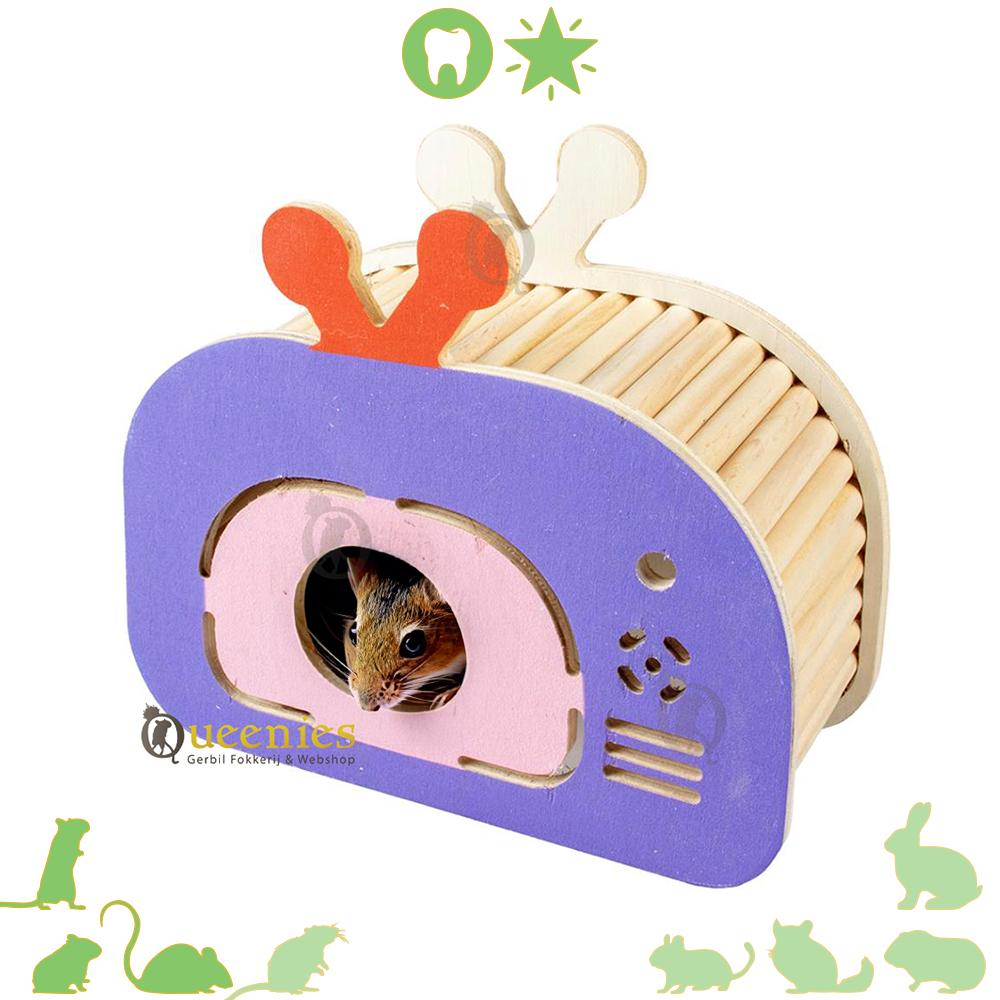 Muizenhuis voor Muizen terrarium