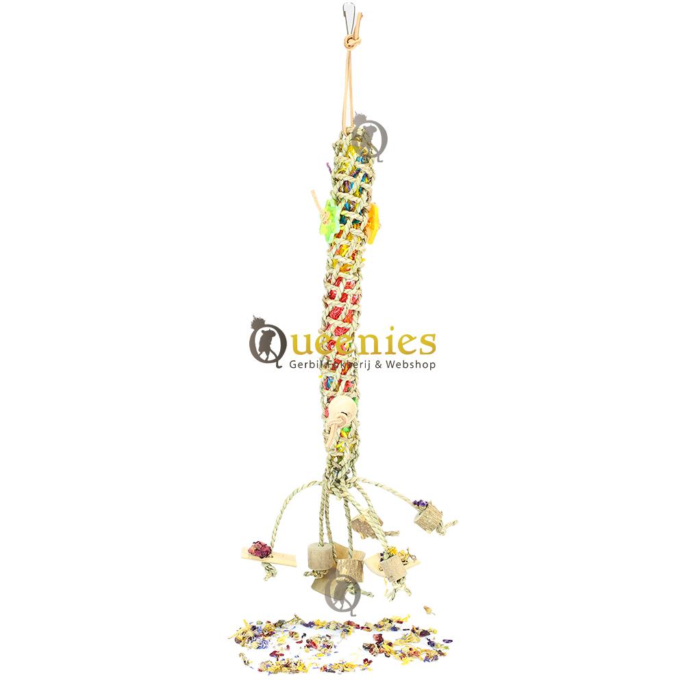 Zeegras touw voor Vogels en knaagdieren