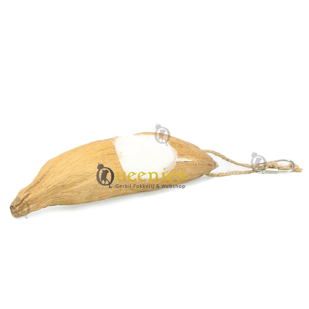 Kapok soft bedding voor Knaagdieren