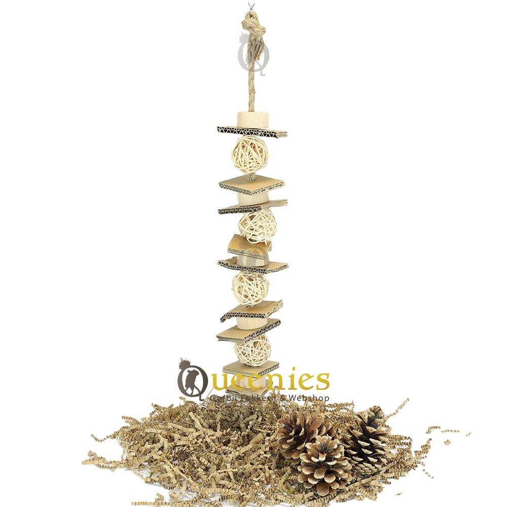 Kllimtouw en slingertouw voor muizen of Gerbils