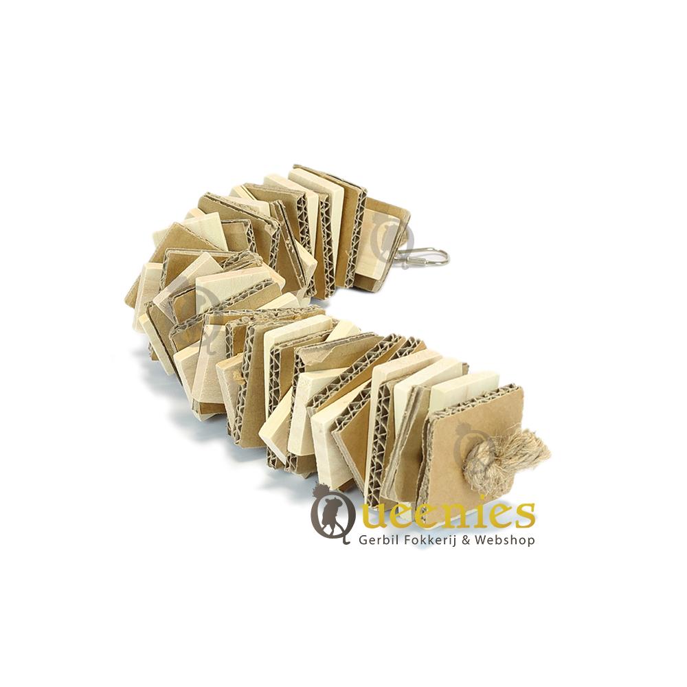 Kllimtouw en slingertouw voor muizen of Gerbils