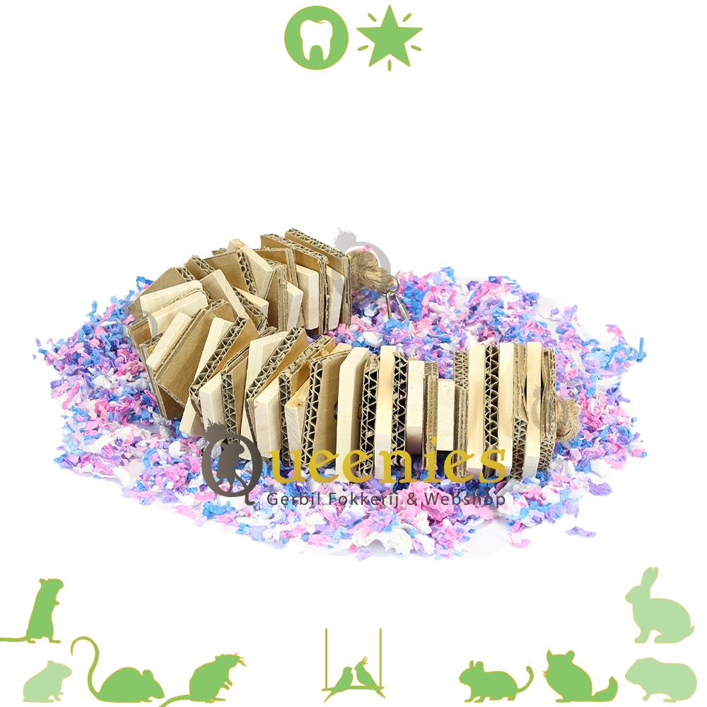 Afscheiding voor hamsterscaping