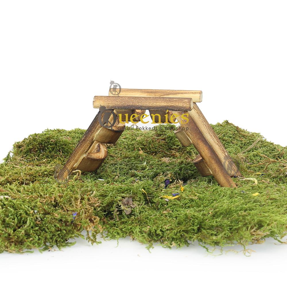 Brug voor in hamsterscaping