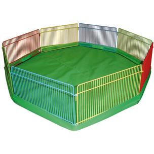 Knaagdieren park van Karlie voor Konijnen