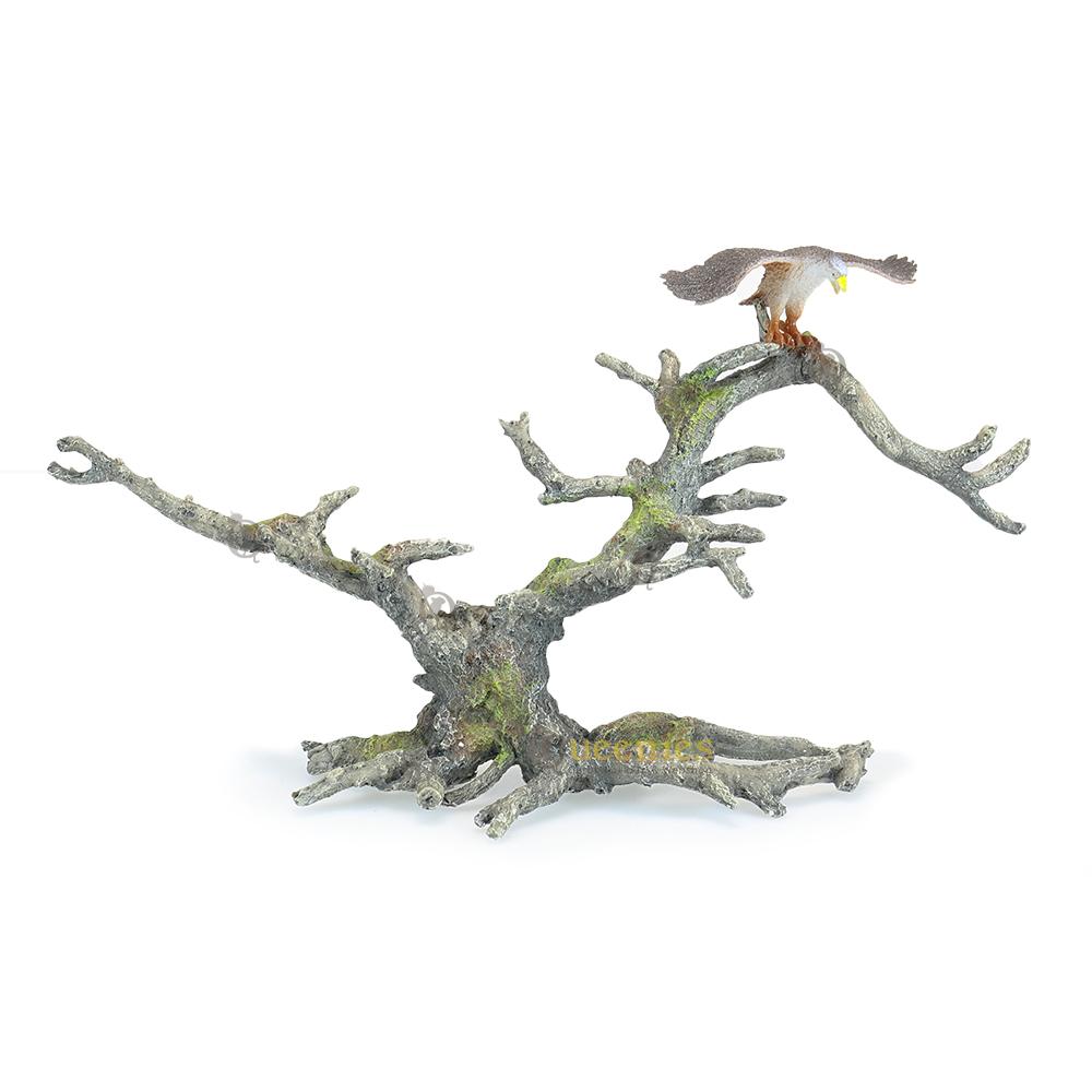 Hamsterscape bonsai boom maken