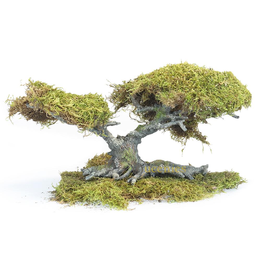 Hamsterscapings artikelen en producten met gedroogd mos