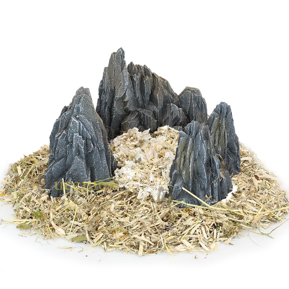 Knaagdier artikelen van kunsthars