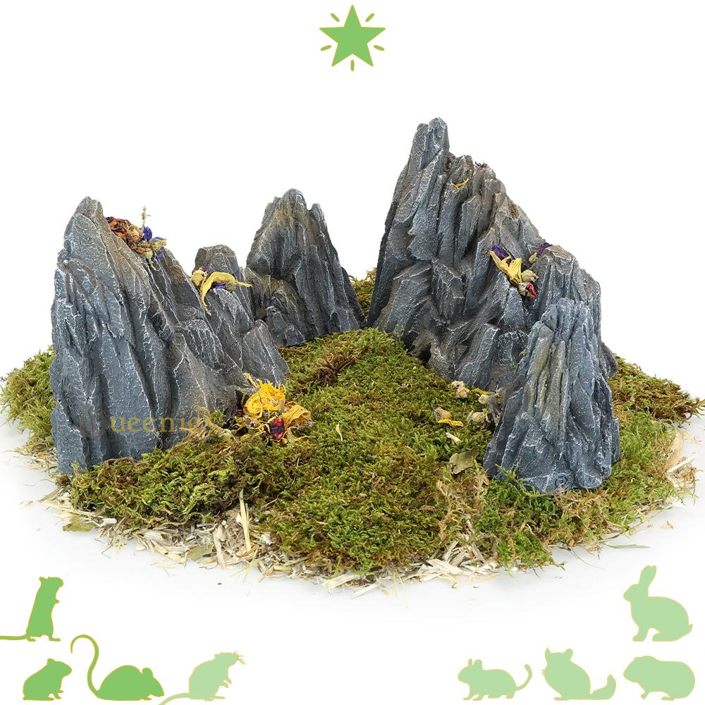 Patagonia Rots - Jurassic Park Hamsterscape Thema