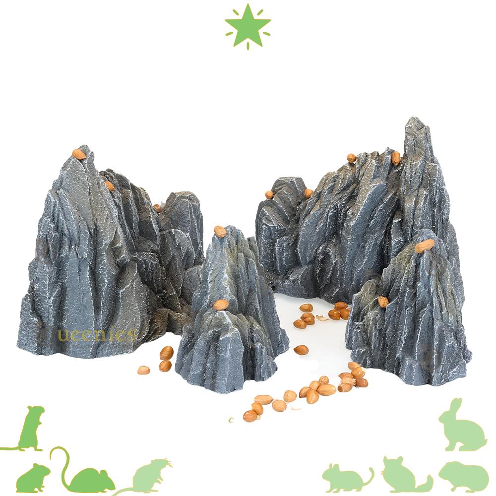 Patagonia Rots - Jurassic Park Hamsterscape Thema