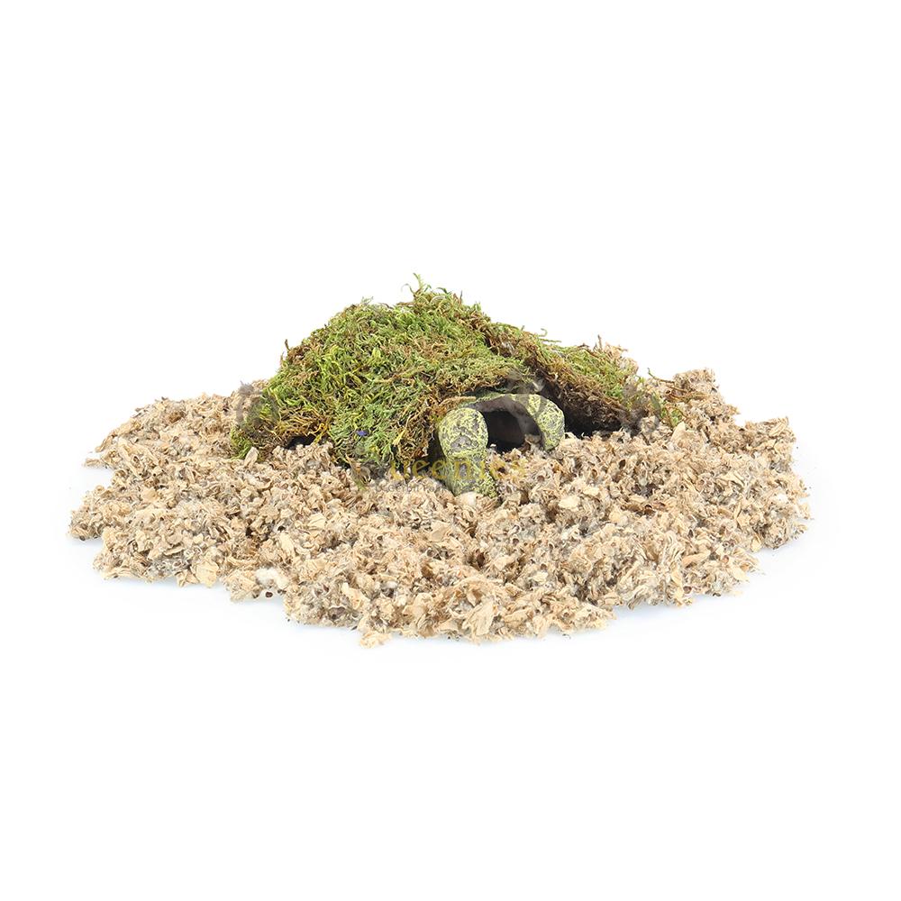 Verstoptunnel voor hamsters en gerbils