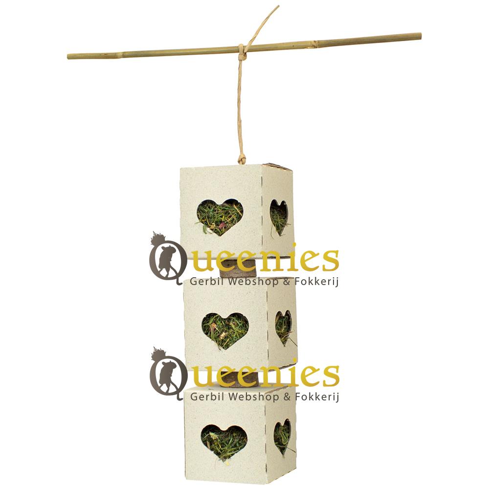 Tripple kubus voor Knaagdieren