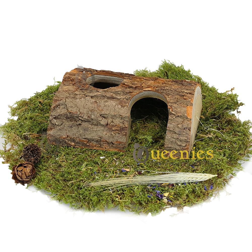 Bungalow huis voor Muizen in Hamsterscape