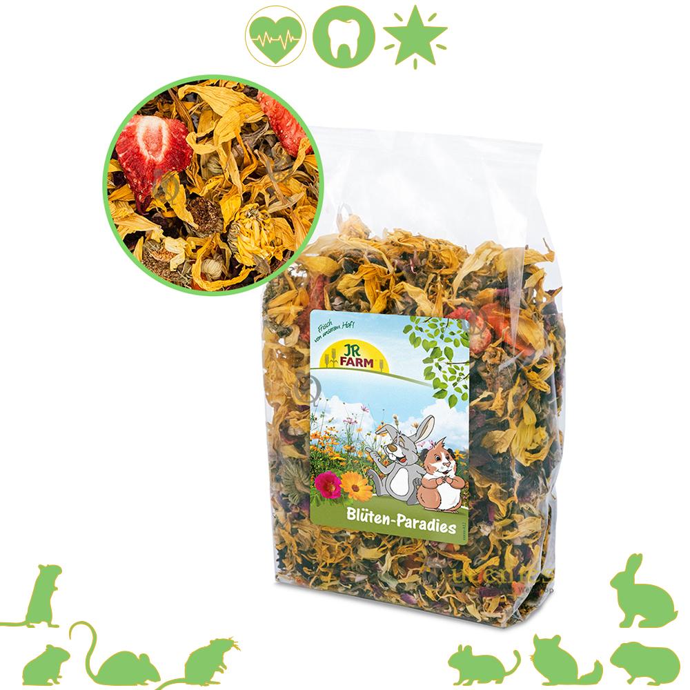 JR Farm Bloemenparadijs - Kleurrijke dierenkruiden