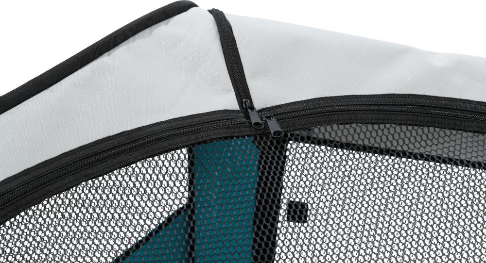 Gesloten knaagdieren ren