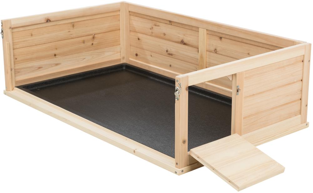Indoor Ren ( 2 maten ) open