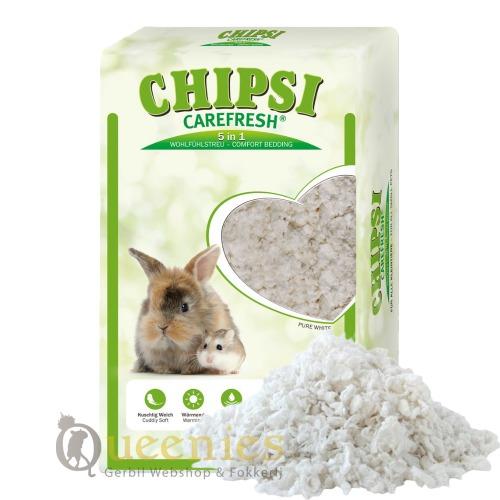 Chipsi Carefresh Pure Ultra White