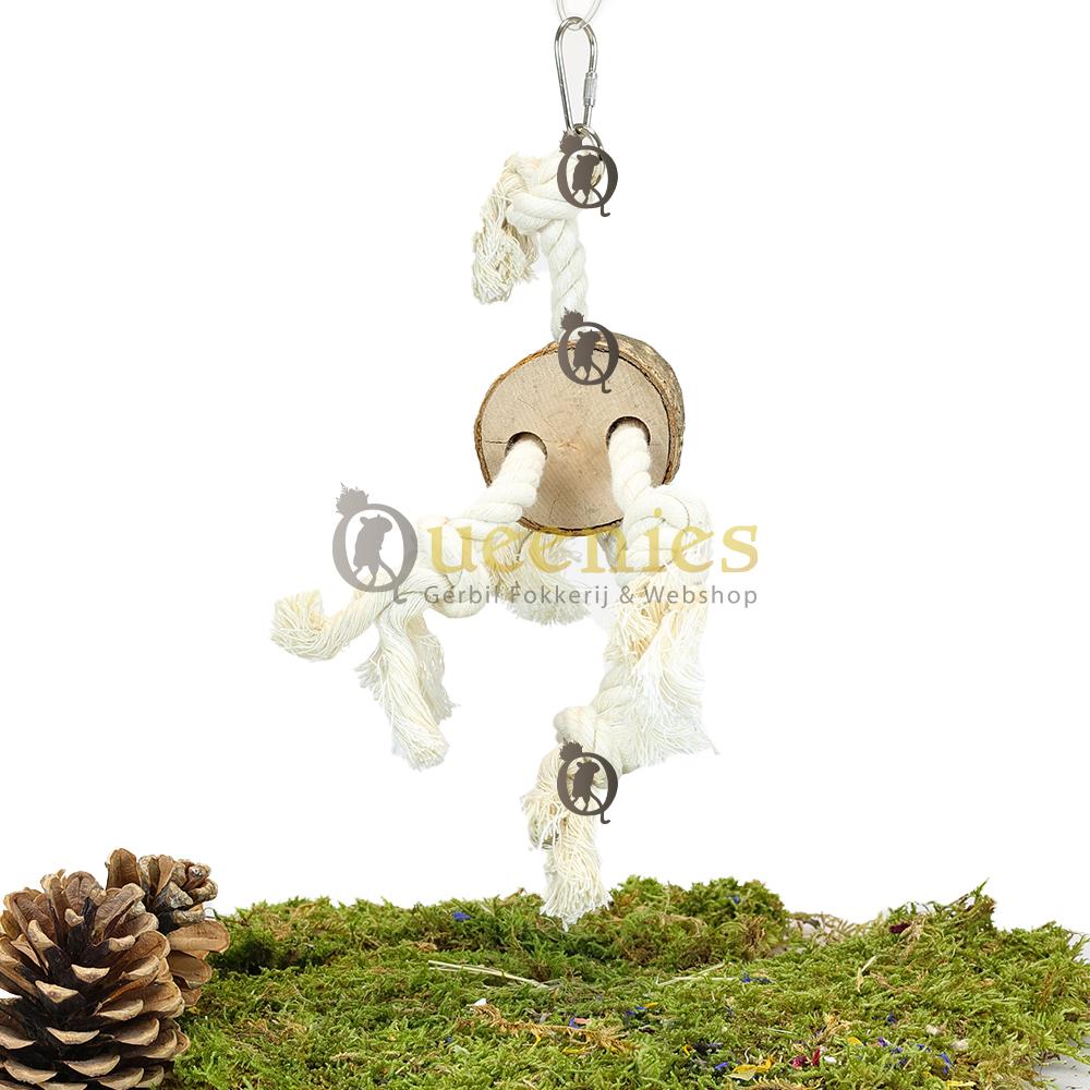 Klimspeelgoed voor Gerbils