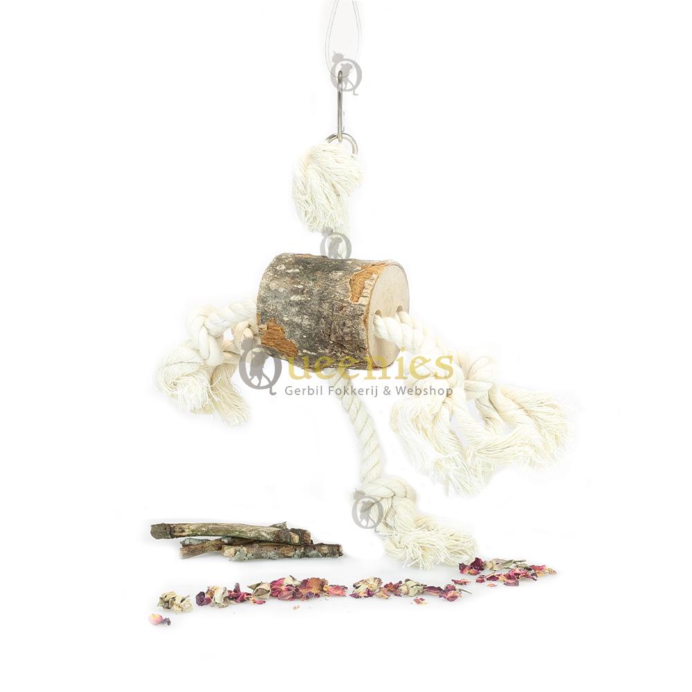 Speelgoed voor Vogels