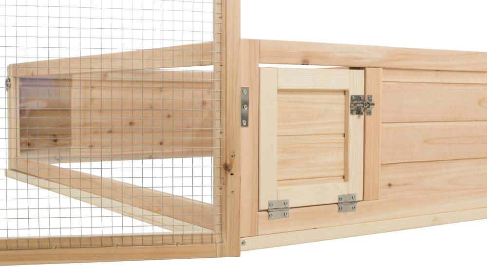 Indoor Ren ( 2 maten ) voor Dwergkonijnen