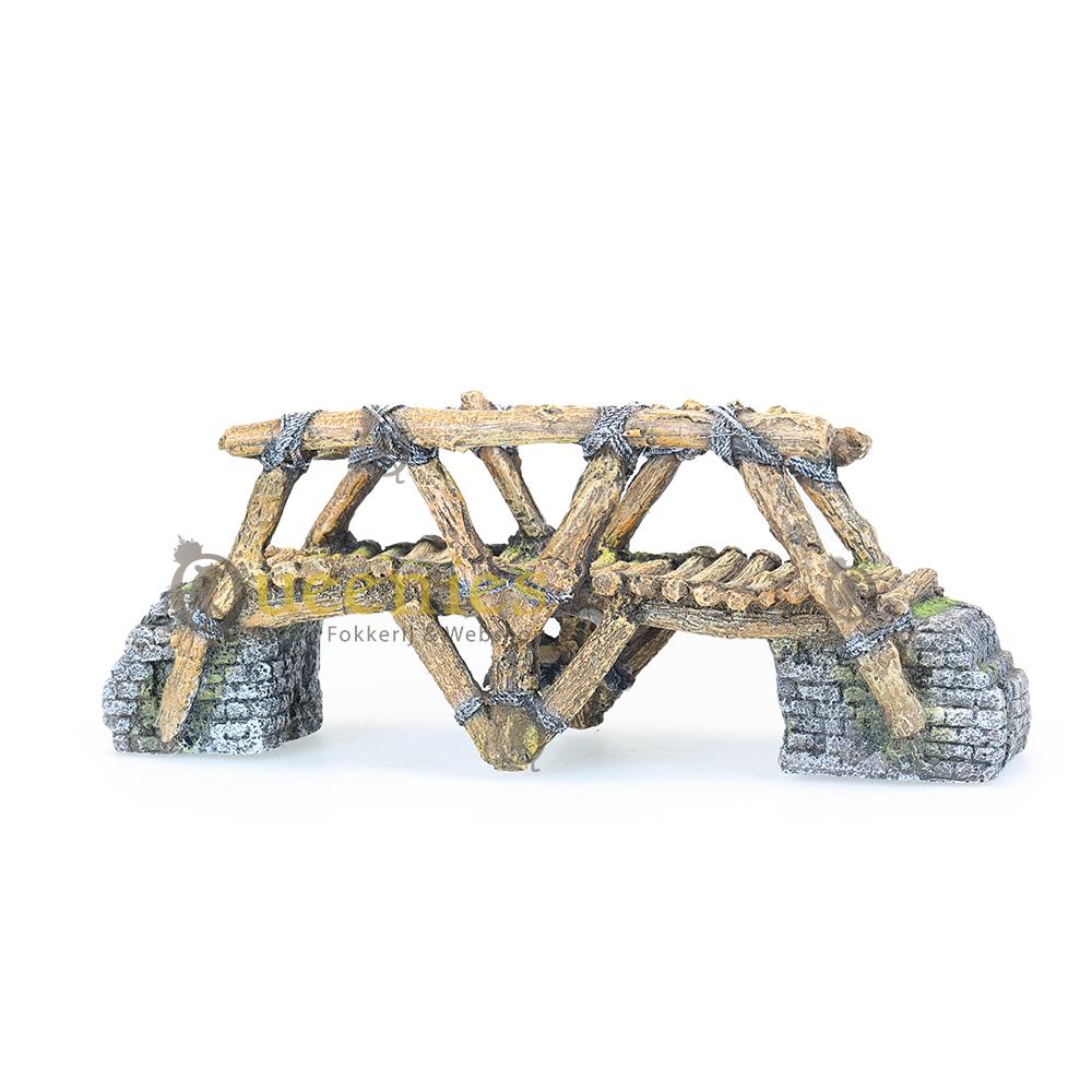 Bruggen voor knaagdieren en hamsterscaping