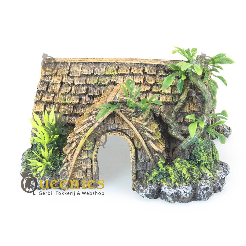 Muizenhuis voor dwerghamsters