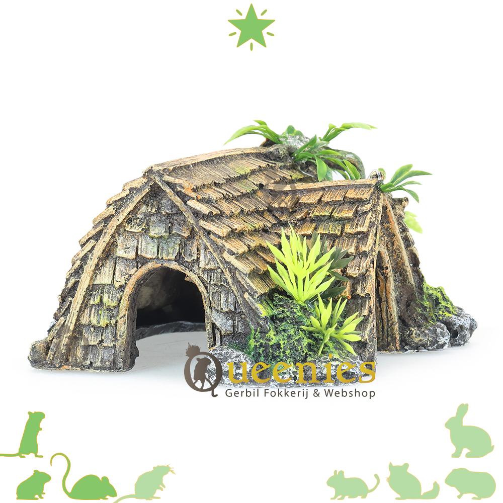 Hamsterscape huisje voor Dwerghamsters