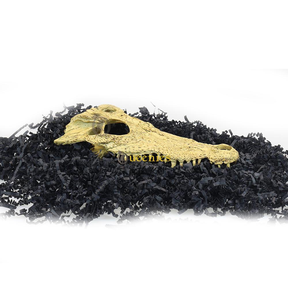 Sizzle crinkle gebruiken in Hamsterscaping met Schedels