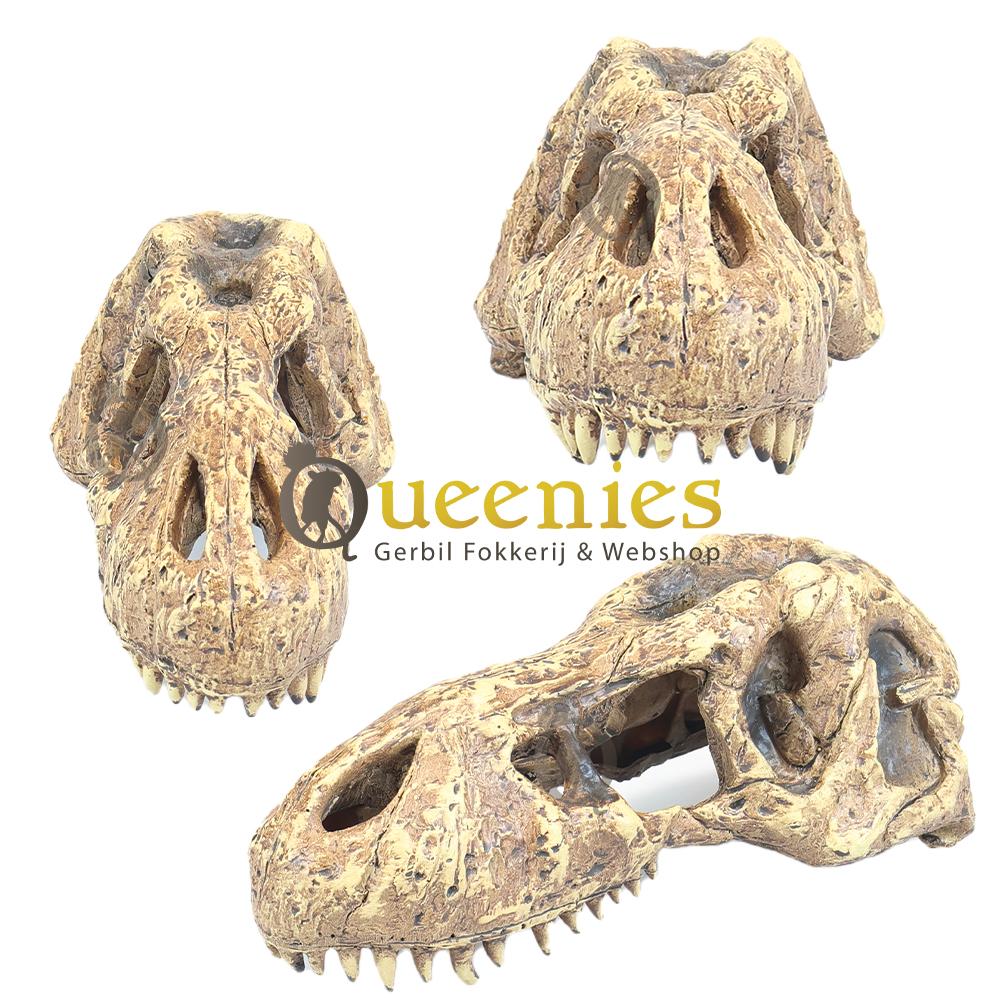 T-Rex Hamsterscape Thema voor Gerbils