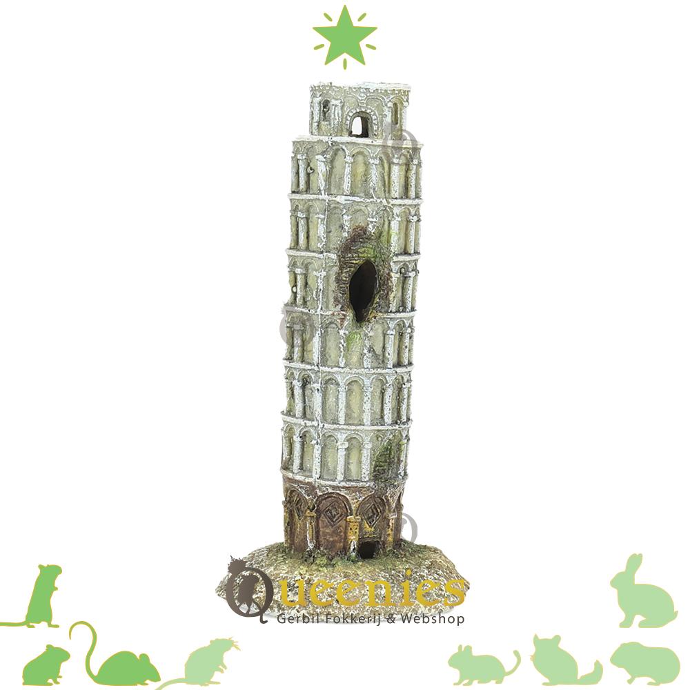 Aquarium producten van kunsthars ook geschikt voor Knaagdieren