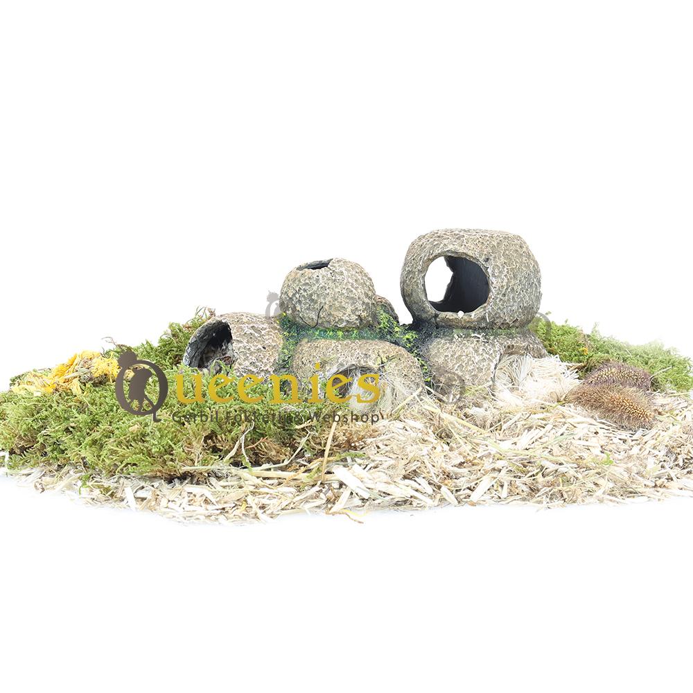 Muizen grotten kopen voor Hamsterscaping