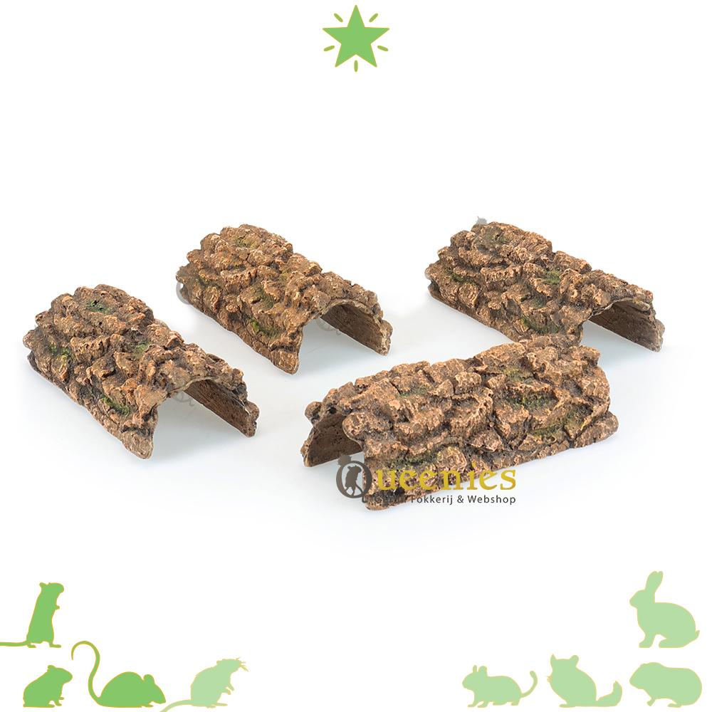 Kurken tunnels van Kunsthars