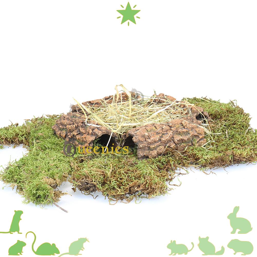 Kunsthars artikelen voor natuurlijke uitstraling