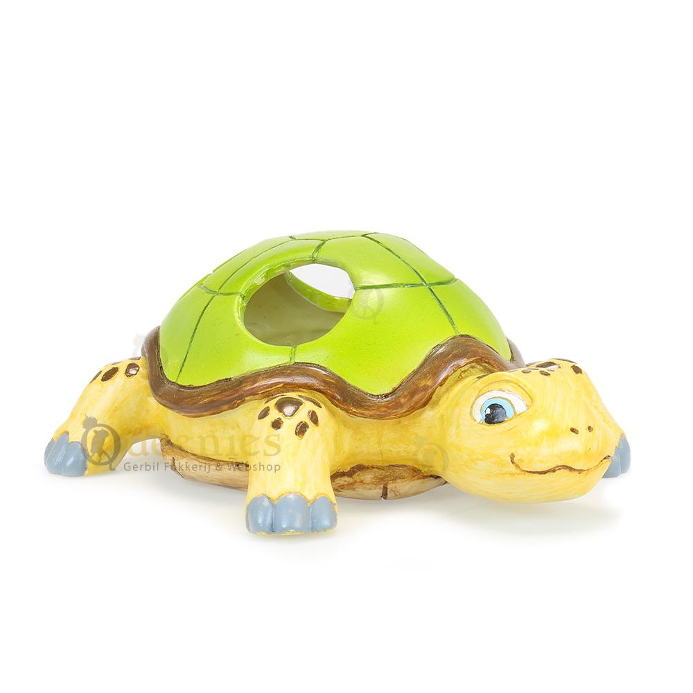 Gerbil huisjes die ook geschikt zijn Voor Goudhamsters