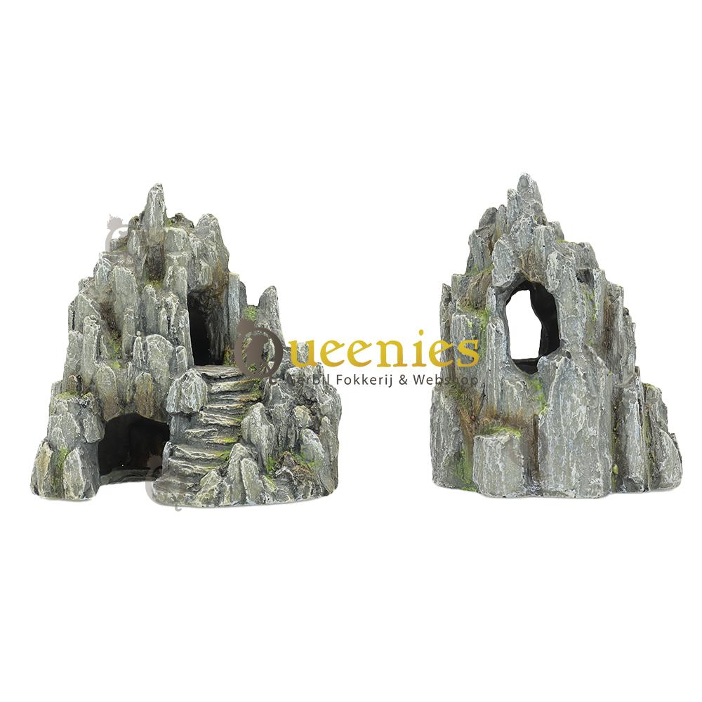 Kunsthars artikelen voor aquaria en terraria