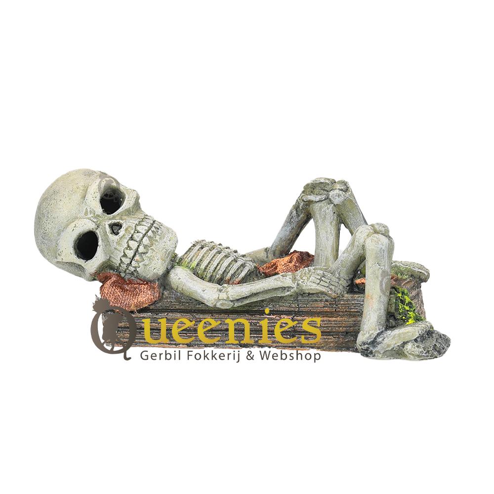 Goushamster skelet scape