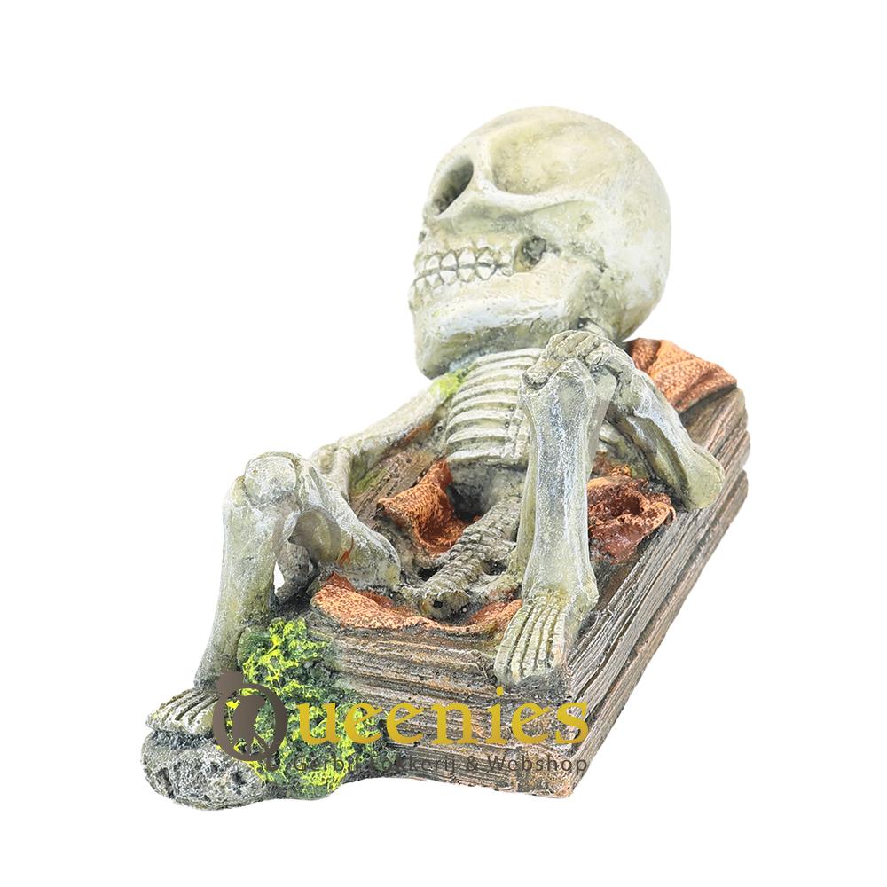 Skelet voor raamdecoratie of knaagdieren kooi