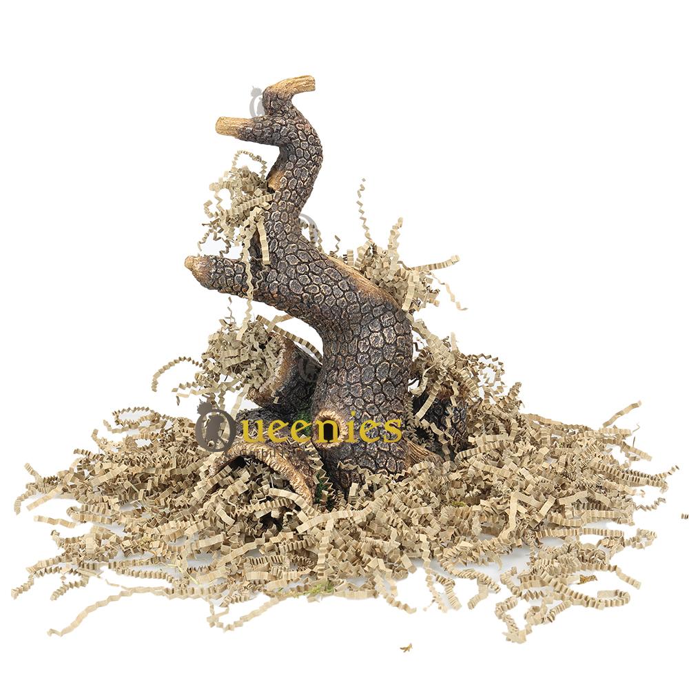 Sizzle nestmateriaal voor decoratie