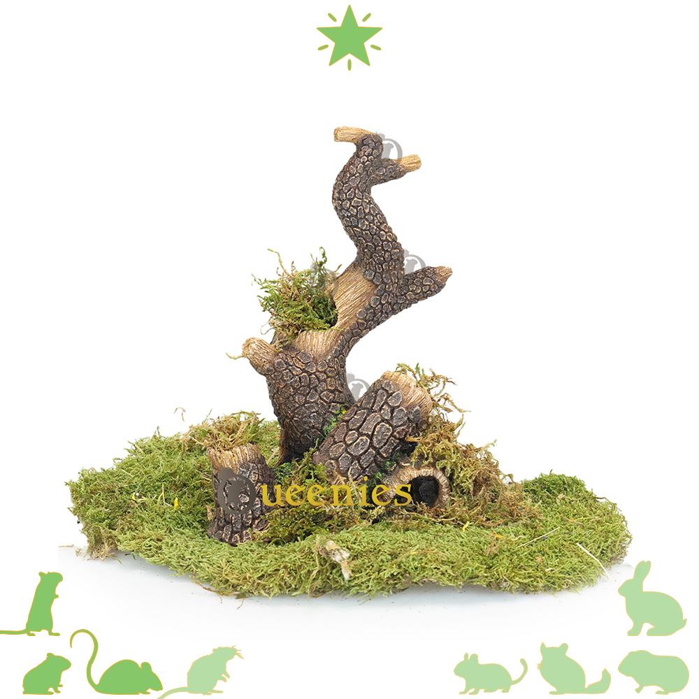 Klimboom 29 cm - van Kunsthars voor Muizen en Gerbils