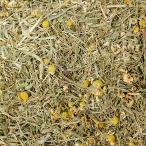 Barn-i hooi met kamille voor gerbils en konijnen