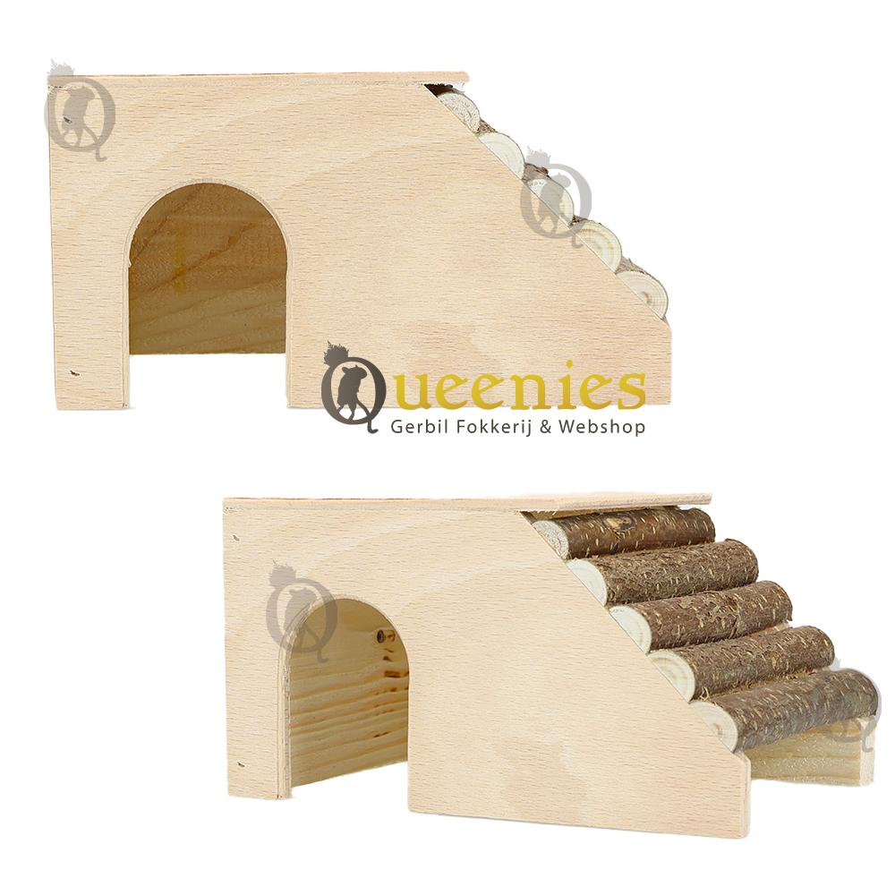 Muizenhuisje voor Knaagdieren