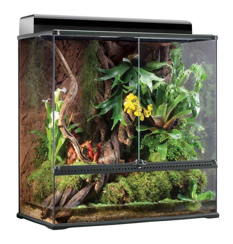 Exo Terra Terrarium 90x45x90