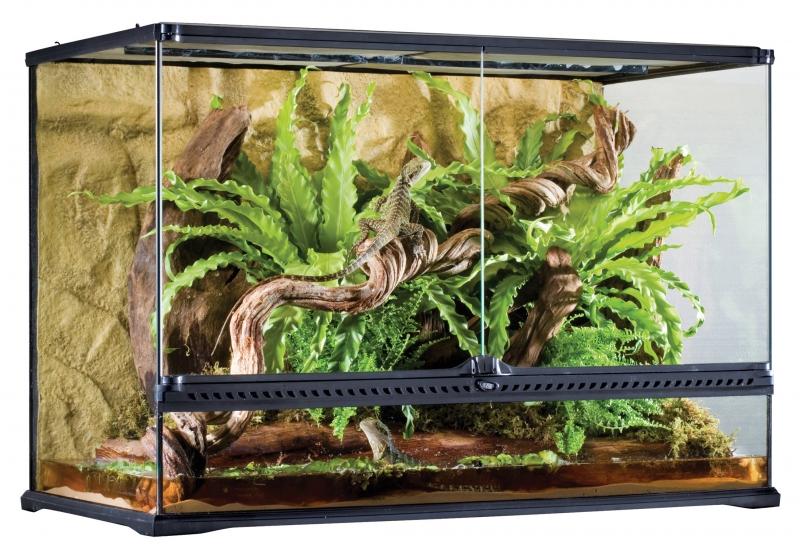 Exo Terra Terrarium 90x45x60